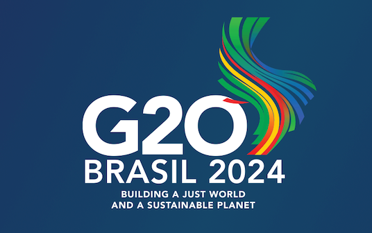 G20 Summit 2024 Brazi