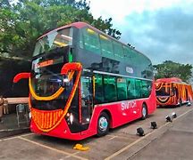 Lucknow Launched 1st Double-Decker E-Bus