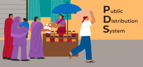 भारत के सार्वजनिक वितरण प्रणाली (PDS) में सुधार