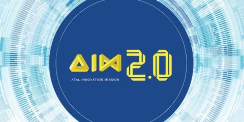 The Atal Innovation Mission 2.0 (AIM 2.0)