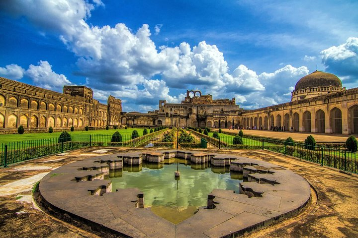 Bidar Fort