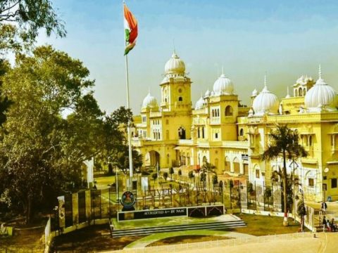 Lucknow University Foundation Day