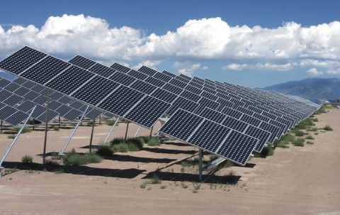 World Solar Report