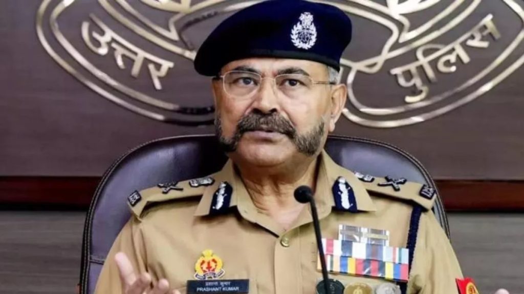 Uttar Pradesh brings new rules for DGP appointment