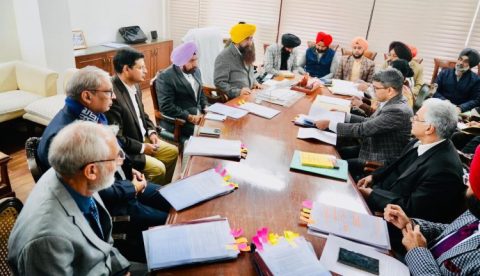 Draft “National Policy Framework on Agricultural Marketing”