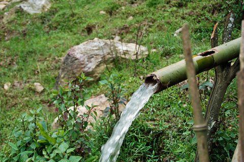 Climate-Adaptative Water Harvesting Project in Meghalaya