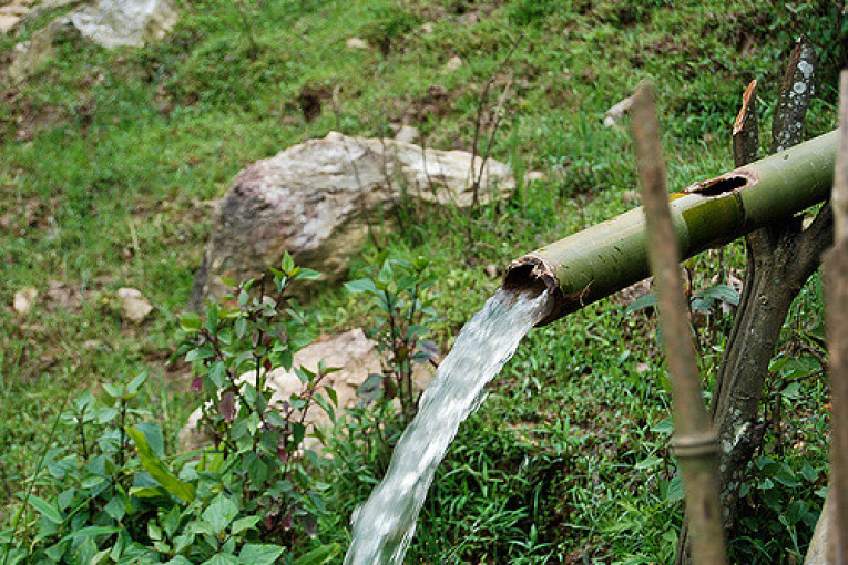 Climate-Adaptative Water Harvesting Project in Meghalaya