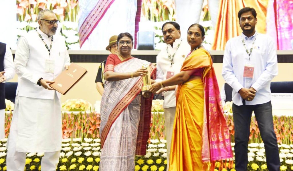 National Panchayat Awards