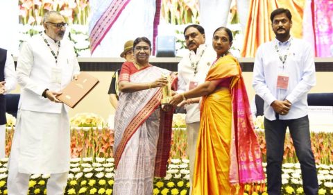 National Panchayat Awards