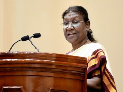 राष्ट्रपति ने 5 राज्यों के राज्यपालों की घोषणा