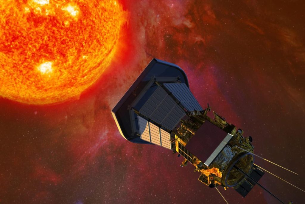 Parker Solar Mission