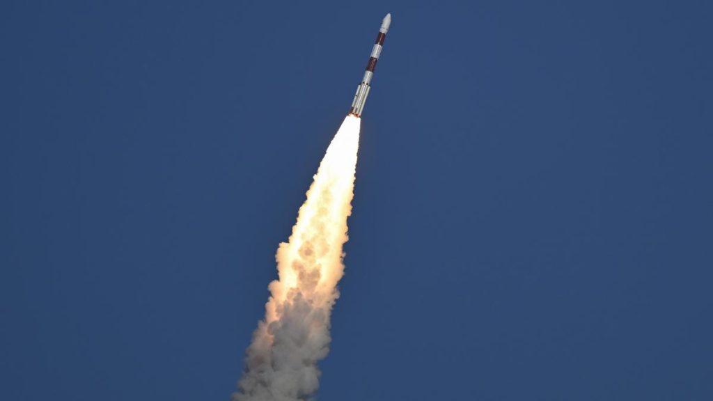 ISRO successfully launches Proba-3 mission