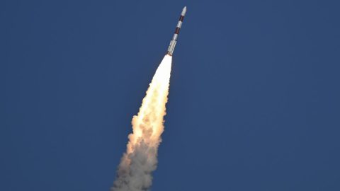 ISRO successfully launches Proba-3 mission