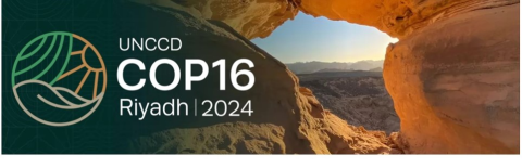 COP16 of UNCCD