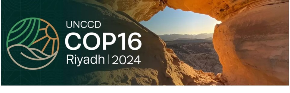 COP16 of UNCCD