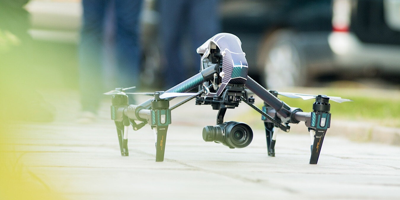Face Recognition Using Drone UPSC Current Affairs 2025
