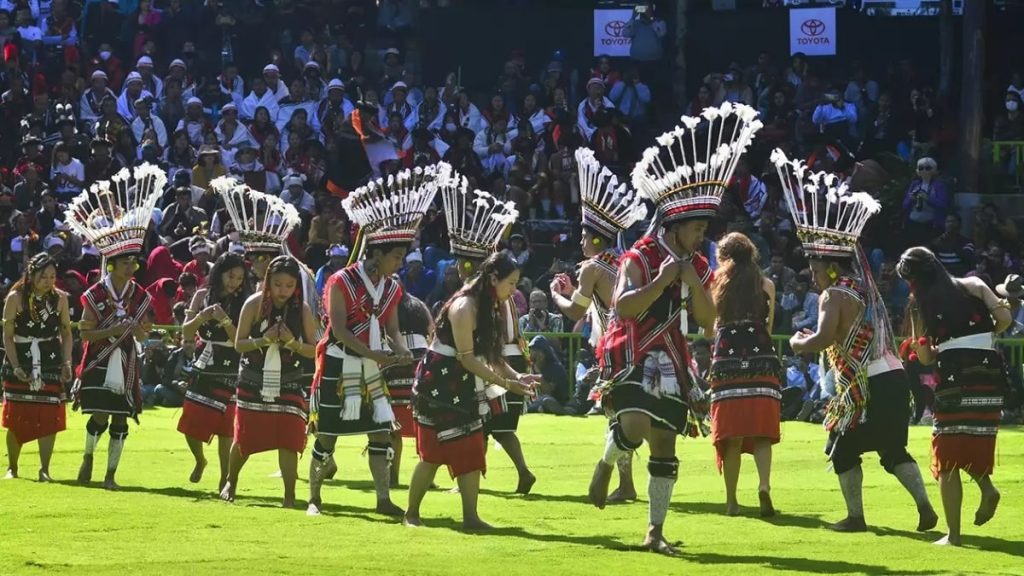 Hornbill Festival 2024