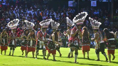Hornbill Festival 2024
