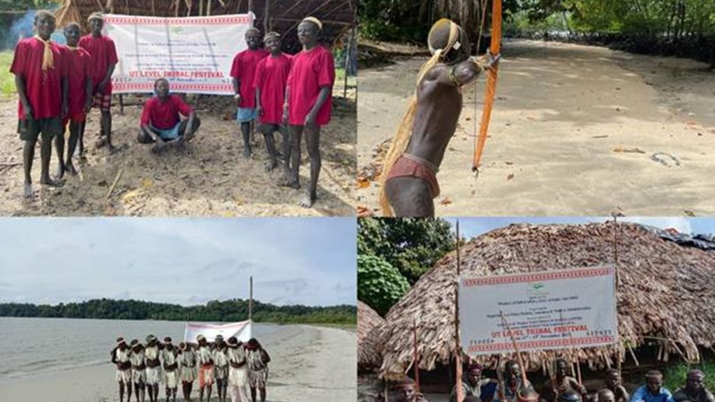 Nicobar Tribe Genetically Linked to South and Southeast Asia