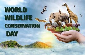 World Wildlife Conservation Day