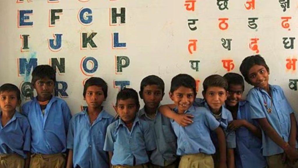 Rural literacy rate up by 10% in last 10 years