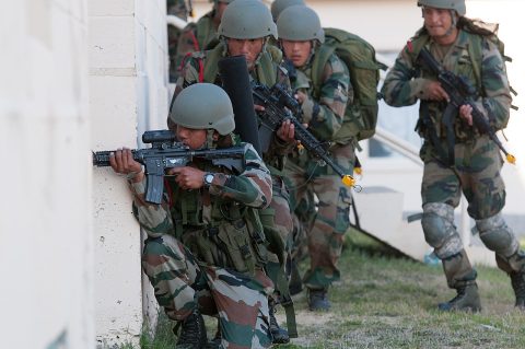 Joint Military Exercises AGNI WARRIOR & HARIMAU SHAKTI