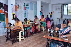 A Project for Skills Training of Adolescent Girls
