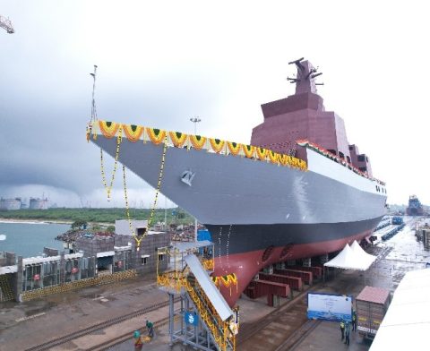 Multi-Purpose Vessel UTKARSH