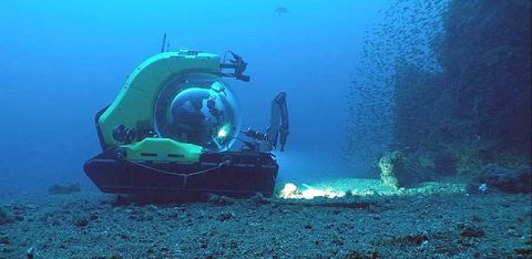 India’s Deep Ocean Mission