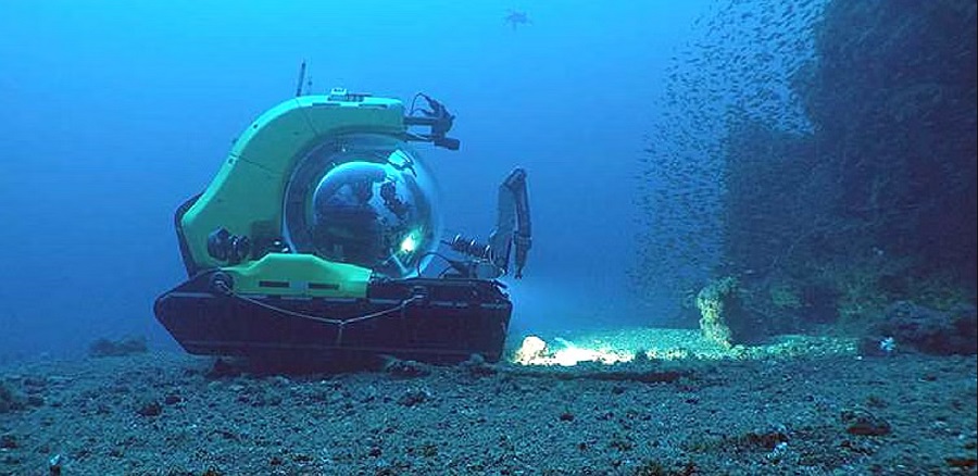 India’s Deep Ocean Mission