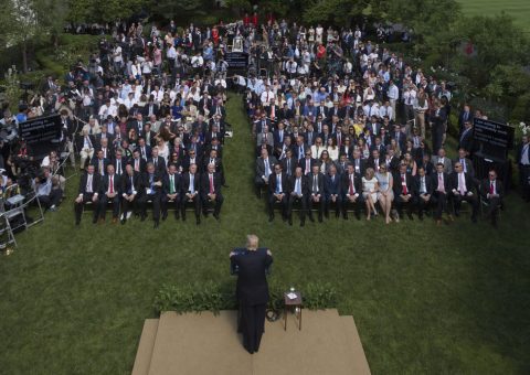 US Withdraws from Paris Climate Agreement Again