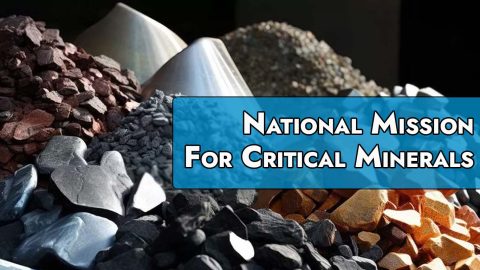 National Critical Minerals Mission