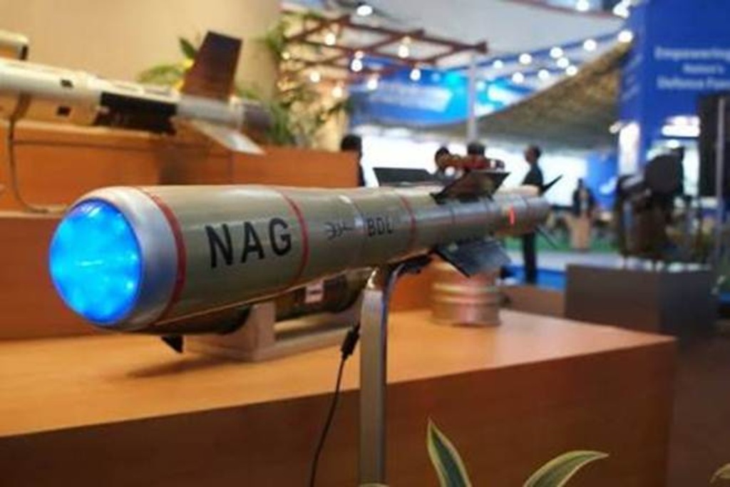 नाग मार्क-2 एटीजीएम