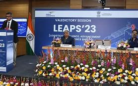 लॉजिस्टिक्स उत्कृष्टता, उन्नति और प्रदर्शन शील्ड (LEAPS) पुरस्कार