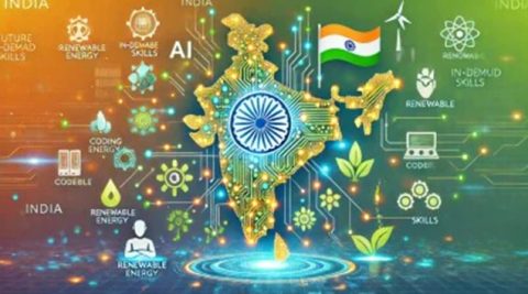 QS World Future Skills Index 2025