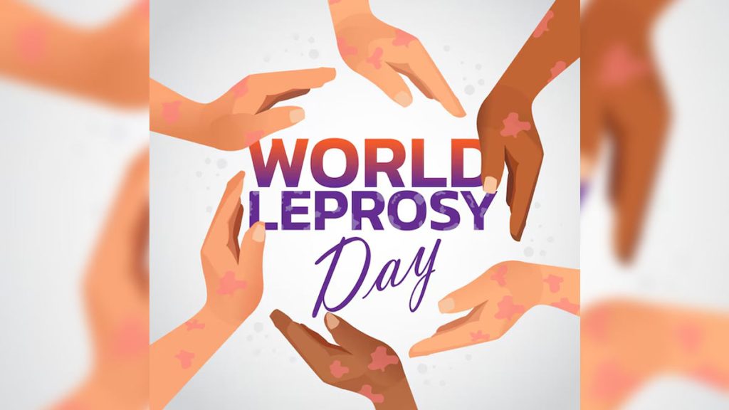World Leprosy Day 2025