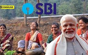 वित्त वर्ष 2024 में ग्रामीण गरीबी में गिरावट: एसबीआई