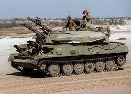 Zu 23mm and Schilka Weapon Systems