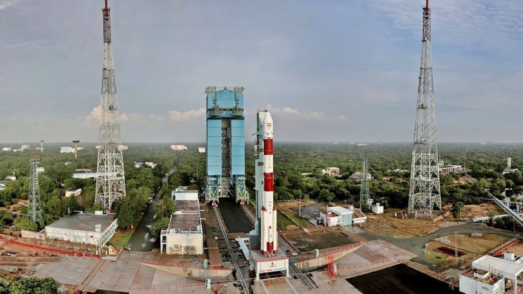 Establishment of the Third Launch Pad (TLP) at Sriharikota