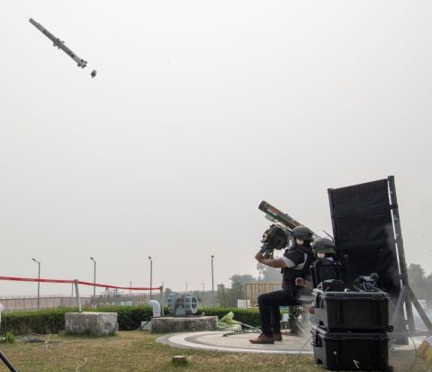 VSHORADS Missile System