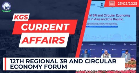 12th Regional 3R and Circular Economy Forum