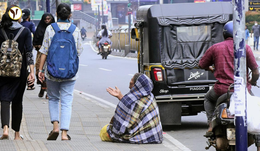 Bhopal Bans Begging in Public Places