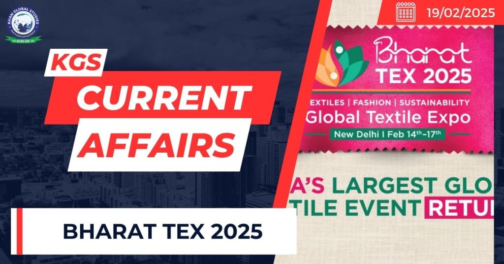 Bharat Tex 2025