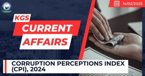 Corruption Perceptions Index (CPI), 2024