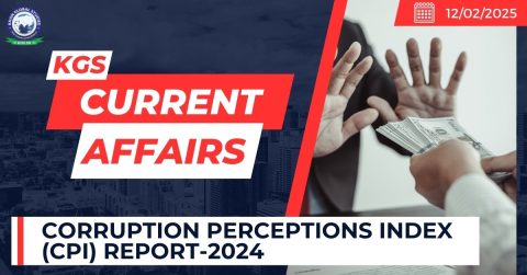 Corruption Perceptions Index (CPI) Report-2024