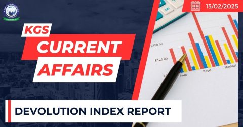 Devolution Index Report
