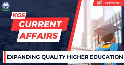 Expanding Quality Higher Education