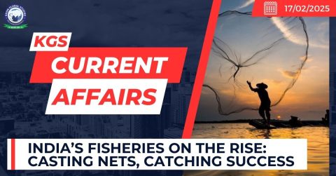 India’s Fisheries on the Rise_ Casting Nets, Catching Success