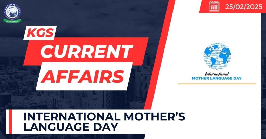International Mother’s Language Day