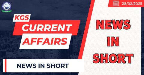 NEWS IN SHORT